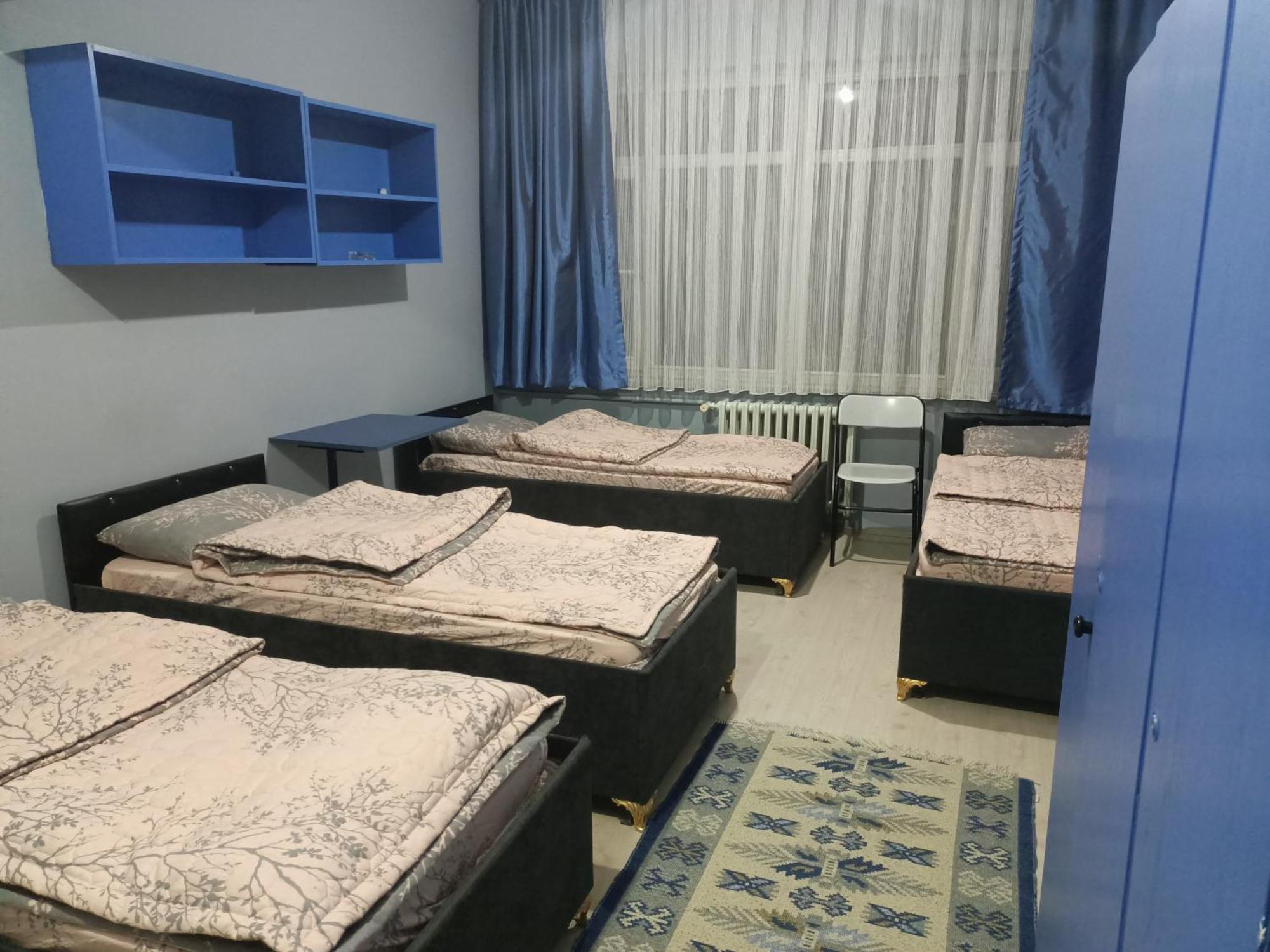 Zafer Hostel Konya Esterno foto